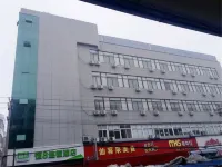 Heng 8 Chain Hotel Shengzhou Sihai Road
