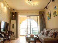 东山海岩度假公寓 - 韩式豪华两房