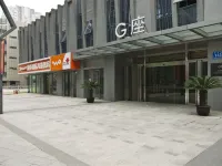 南京斯維登度假公寓（河西萬達廣場） 集庆门大街附近的飯店