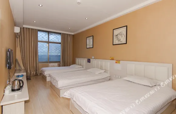 碭山梨都印象賓館