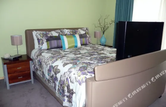 霍爾斯山谷藍色貝拉家公寓