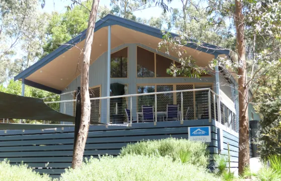 霍爾斯山谷山林小屋