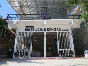 White Jail at Koh Tao Hostel