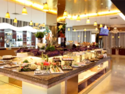 Tianrun Fullregal International Hotel Hotels in Nanyang