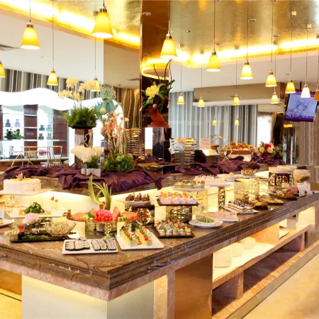 Tianrun Fullregal International Hotel