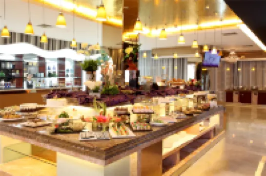 Tianrun Fullregal International Hotel