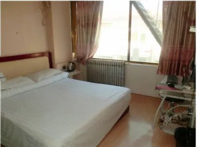 Huairen Rujuge Hotel