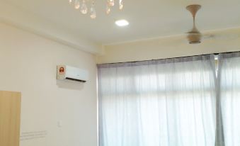 Homestay in Johor Bahru (Palazio Apartment)