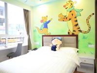 上海清风小筑酒店公寓 - 温馨大床房