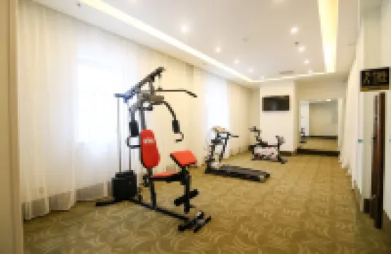 GreenTree Hotel (Huaibei Railway Station Guogou Plaza)