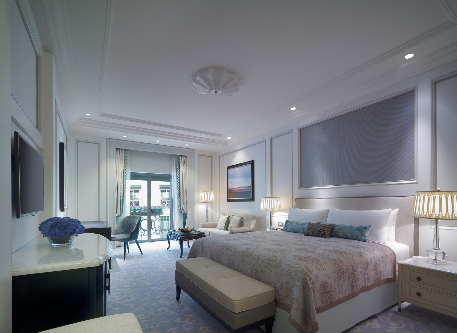 Shangri-La Bosphorus, Istanbul