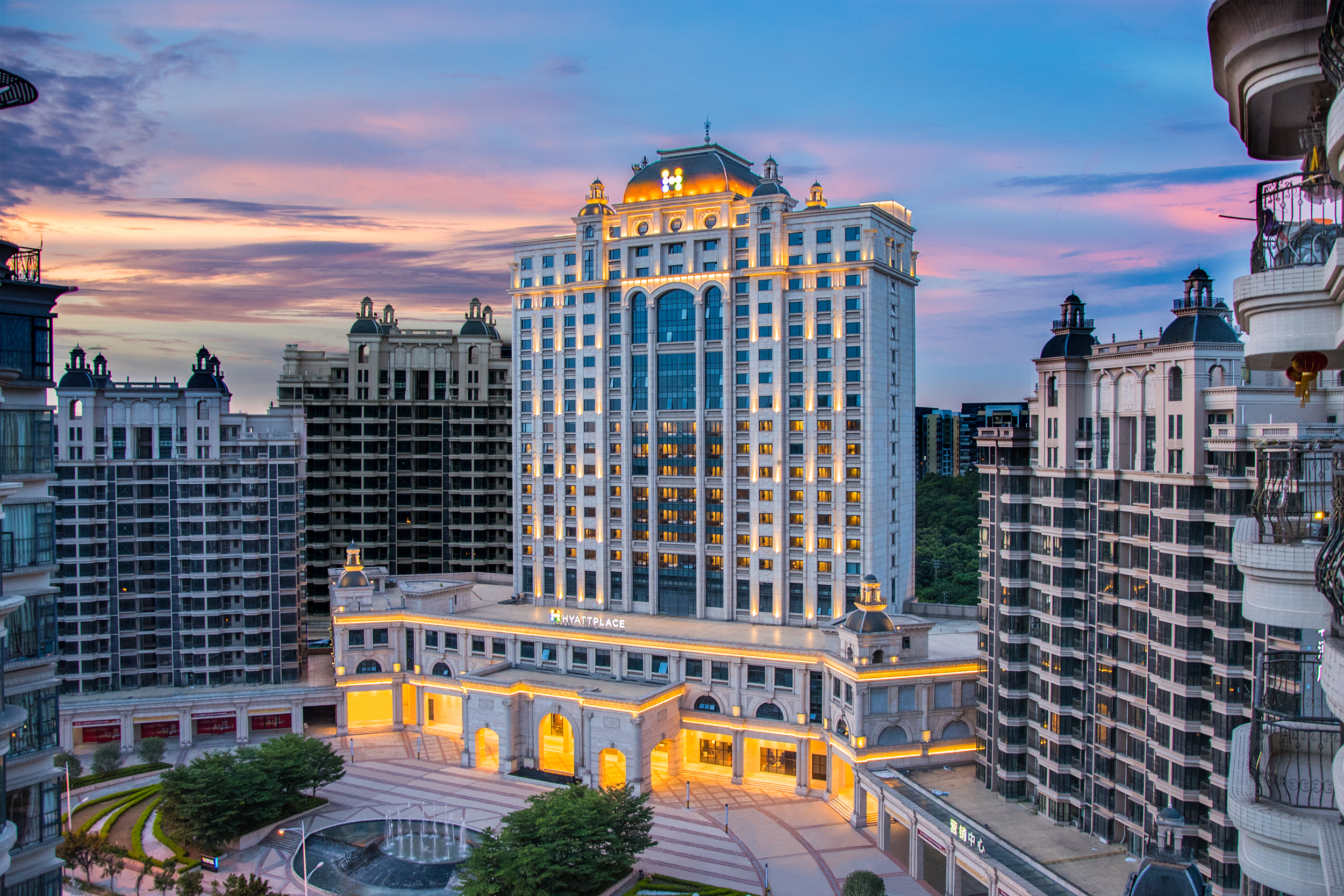 hyatt place foshan lishui-foshan updated 2022 room price-reviews