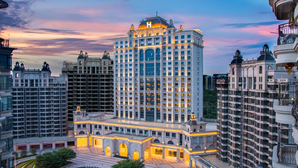 Hyatt Place Foshan Lishui