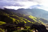 雲雅·琴棲空中花園全景民宿（龍脊梯田金坑大寨店） - 浪漫/情侶