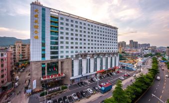 Ruixin International Hotel (Shenzhen Buji East Station)