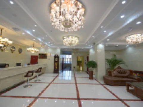 Jinxin Business Hotel Hotels in Dulan