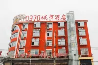 Minquan 0370 City Hotel Hotel in zona Minquan National Forest
