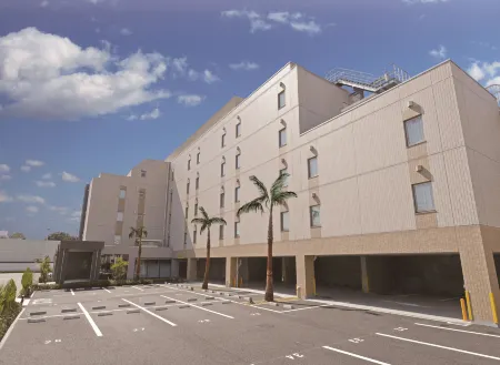 Hiyori Hotel Maihama Отели рядом с достопримечательностью «Urayasu Local Museum»