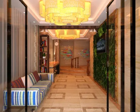 CHANG YOU HOTEL Hotels in Eshan