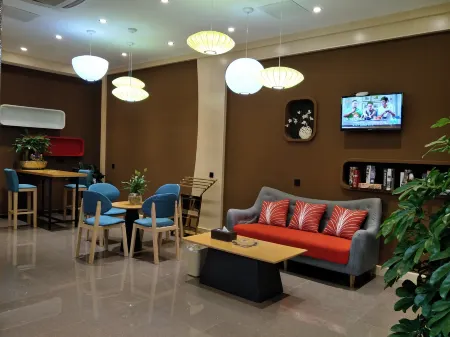 Hotels in Southern Europe Отели в г. Синжэнь