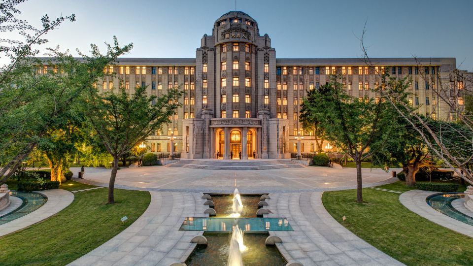 Sofitel Legend People's Grand Hotel Xian