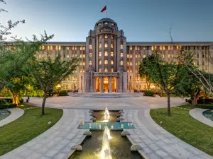 소피텔 레전드 피플스 그랜드 호텔 시안