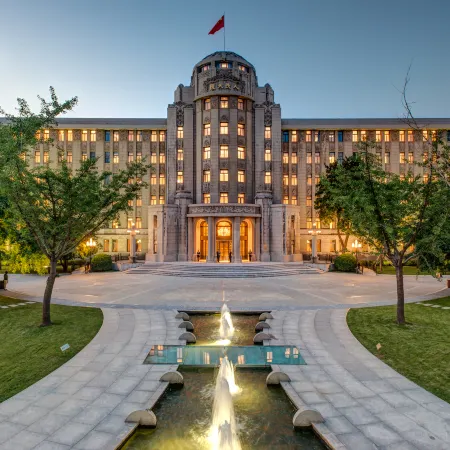 Sofitel Legend People's Grand Hotel Xian
