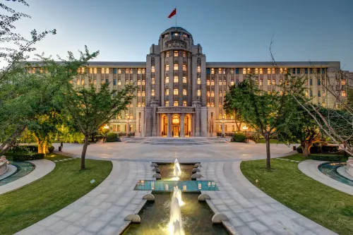 Sofitel Legend People's Grand Hotel Xian