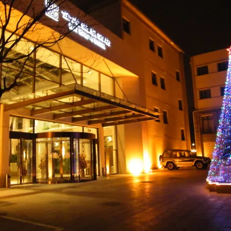 Jinlong Hot Spring Hotel