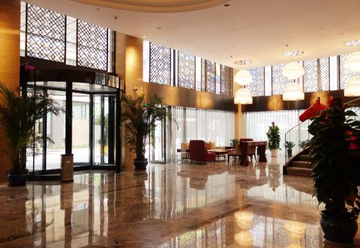 객실 내부 침구 상세