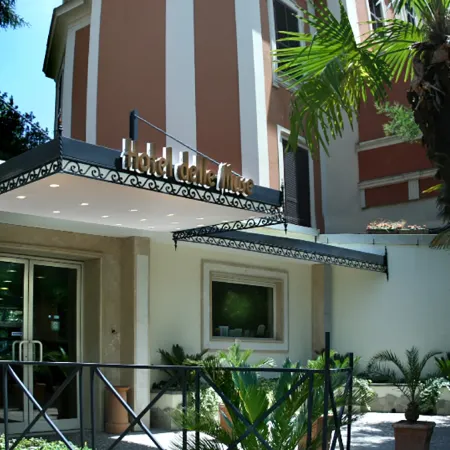 Hotel Delle Muse Отели рядом с достопримечательностью «Квартал Париоли»