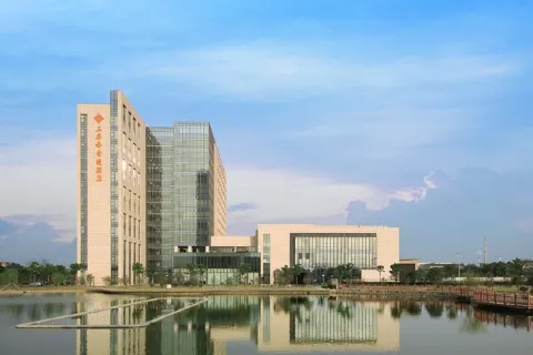 Sanfangxiang Jinling Hotel