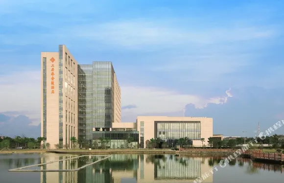 江陰三房巷金陵酒店