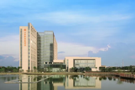 江陰三房巷金陵酒店 鄰近華西龍希大飯店觀光區的酒店