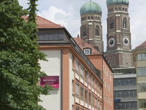 Mercure Hotel Muenchen Altstadt