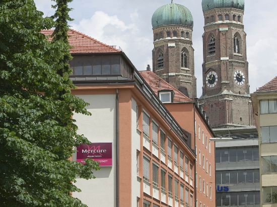 Mercure Hotel Muenchen Altstadt
