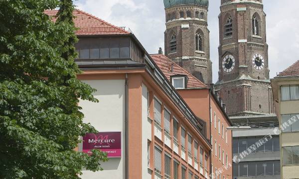 Mercure Hotel Muenchen Altstadt