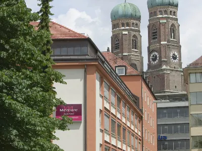 Hotel Mercure München Altstadt Hotels in München