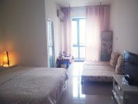 重庆梦之家酒店式公寓 - 落地窗精美小套房