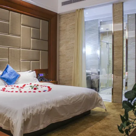 Hong Qiao Prince Hotel
