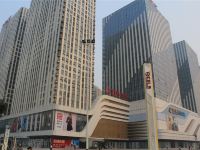 西安苹果时尚酒店 - 酒店外部