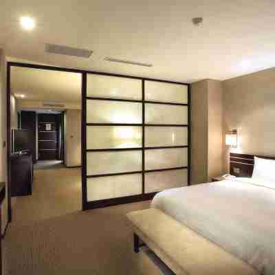 솔 호텔 Rooms