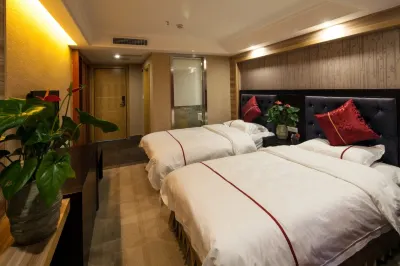 Yonecangshan Danfeng Tourist Hotel Hotel in zona Micang Mountain National Forest Park