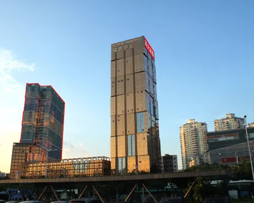 Weimena International Apartment (Shenzhen Window of the World) Dekat Hotel Photos