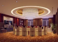 Grand Pacific Hotel - sarapan