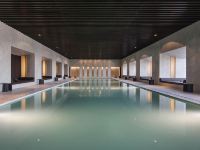 武汉光谷凯悦酒店 - 室内游泳池