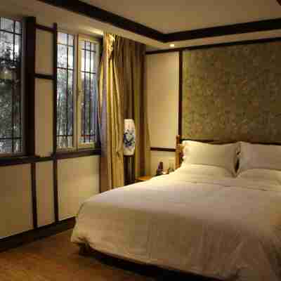 夏津德百溫泉度假村 Rooms