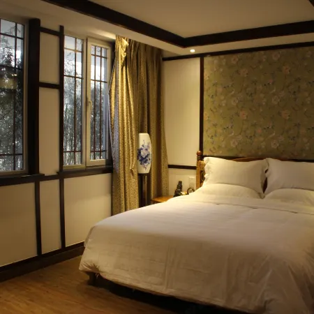 Debai Hot Spring Resort