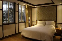 Debai Hot Spring Resort Hotels in Xiajin