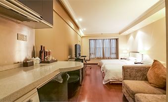 She&He Service Apartment (Guangzhou Zhujiang Xin'an)